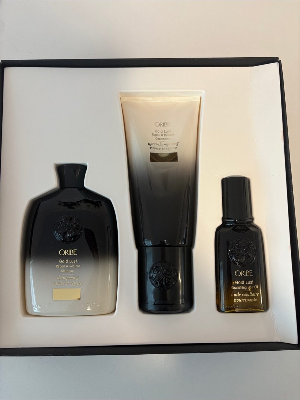 Oribe Gold Lust Collection - Picture 2 of 5